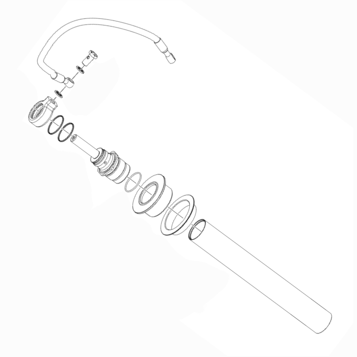 Ohlins STX - S36 Strut Rebuild Service