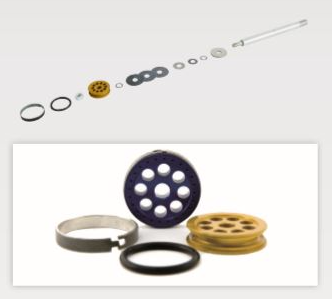 Ohlins TTX36 - Blow Off Valve Upgrade