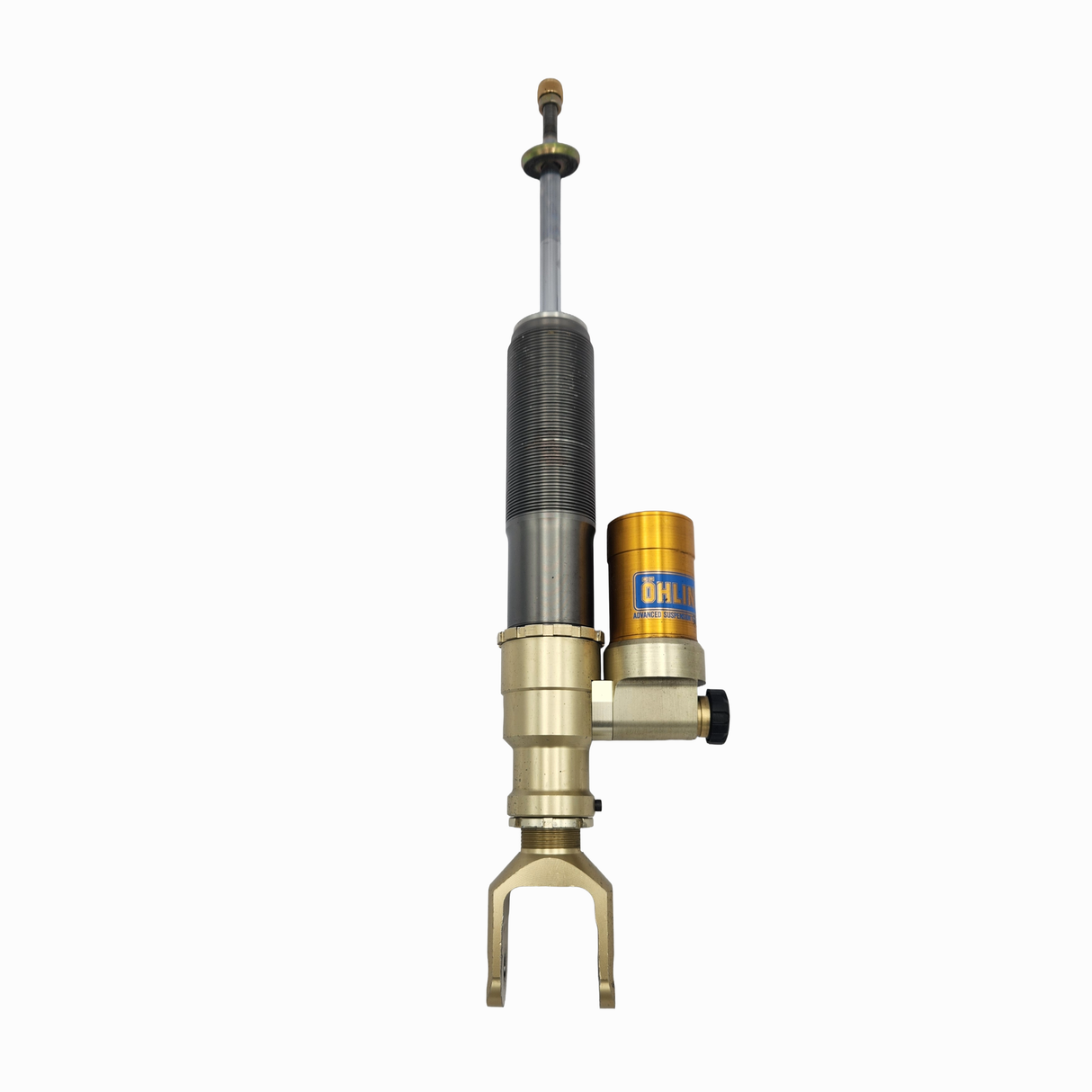 Ohlins Flag: Shock Rebuild Service