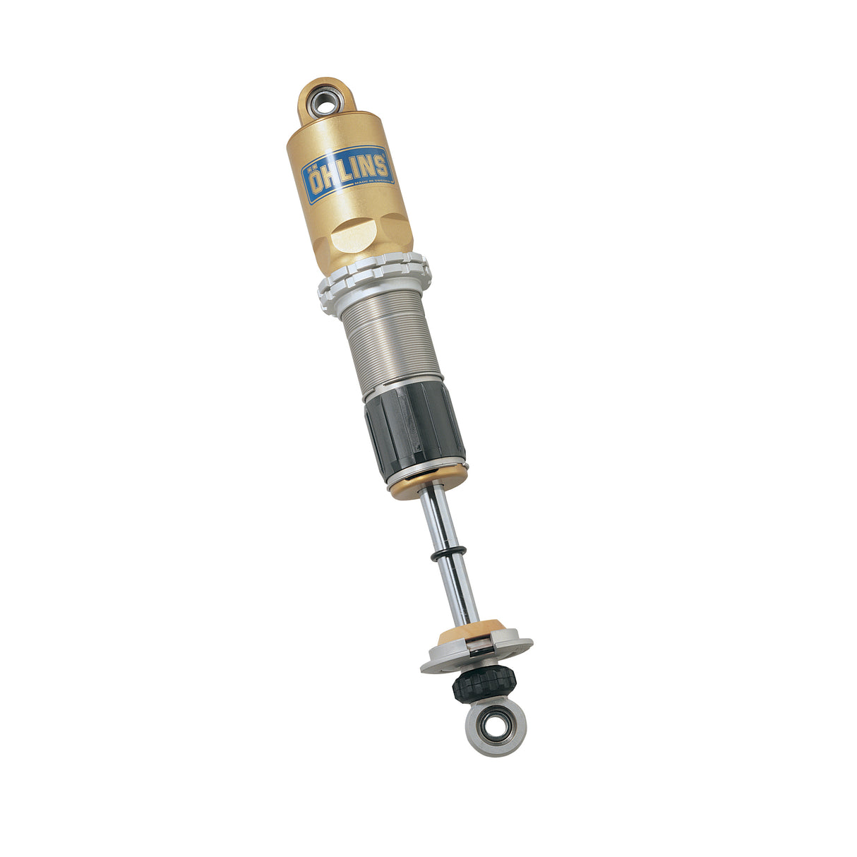 Ohlins STX - MCJ Rebuild Service