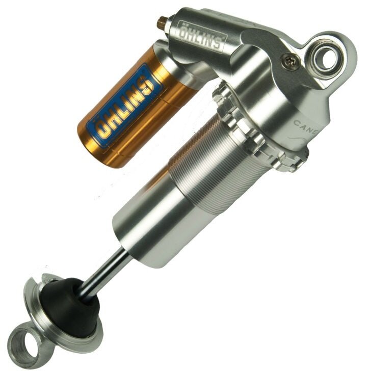 Ohlins TTX25 - Rebuild Service