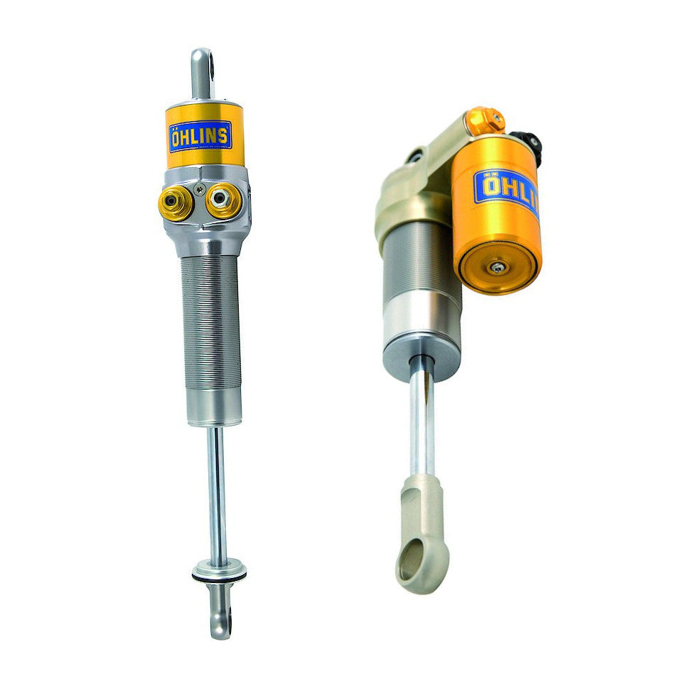 Ohlins TTX36 - Rebuild Service
