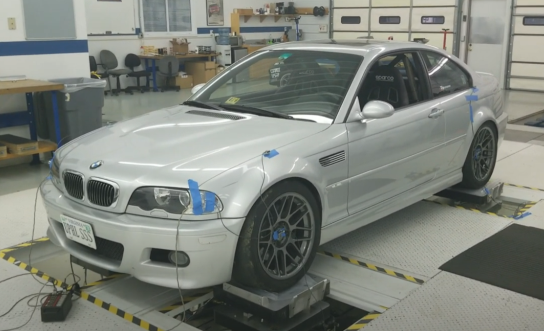 Shaking Rig Shake Rig Testing – 3DM Service