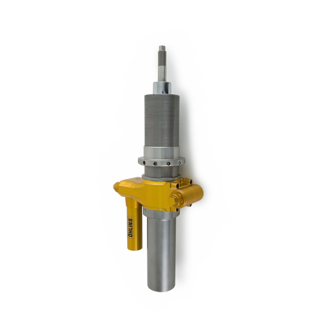 Ohlins TTX46 - Blow Off Valve Upgrade – 3DM Service